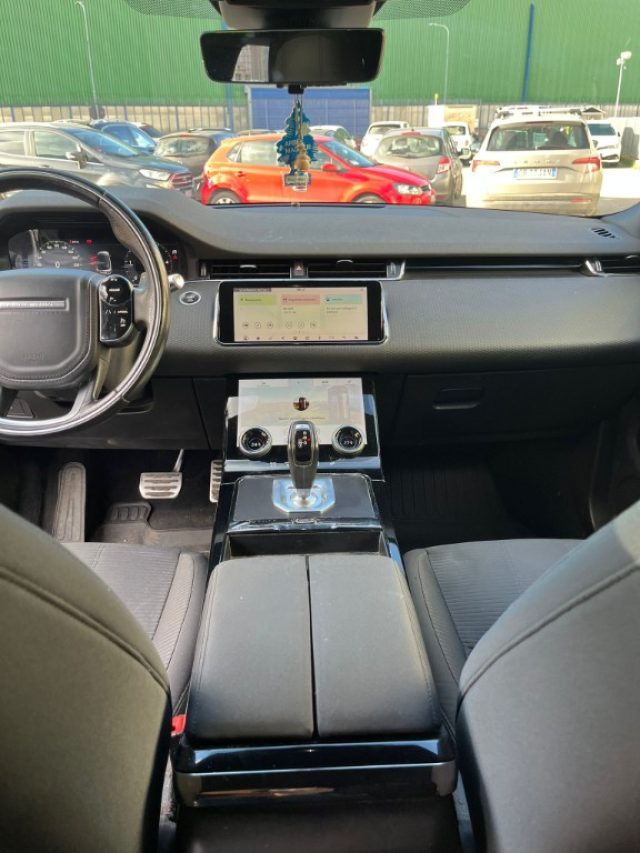 LAND ROVER Range Rover Evoque usata, con Climatizzatore