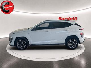 HYUNDAI Kona usata, con Airbag