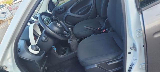 SMART ForFour usata, con Autoradio