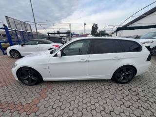 BMW 318 usata, con Boardcomputer