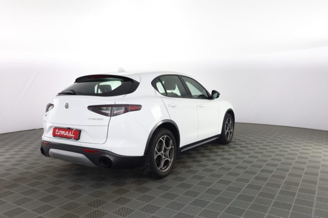 ALFA ROMEO Stelvio usata 3