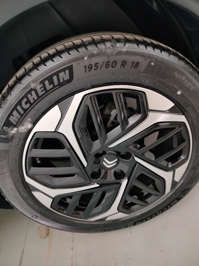 CITROEN C4 usata, con Controllo elettronico della corsia
