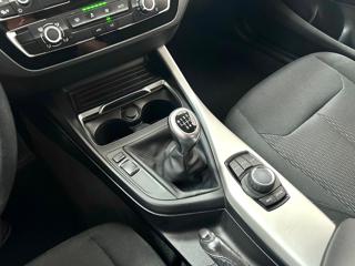 BMW 118 usata, con Controllo automatico clima