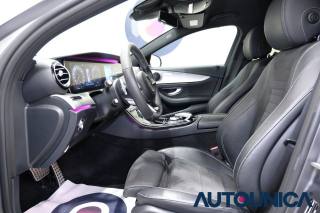 MERCEDES-BENZ E 220 usata, con Sistema di navigazione