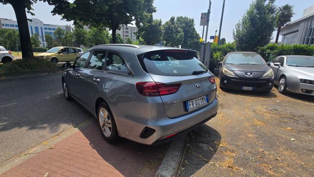 KIA Ceed usata, con Alzacristalli elettrici