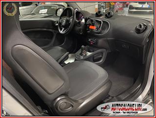 SMART ForTwo usata, con Autoradio