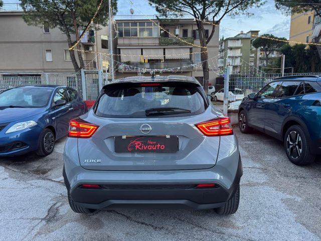NISSAN Juke usata, con Climatizzatore