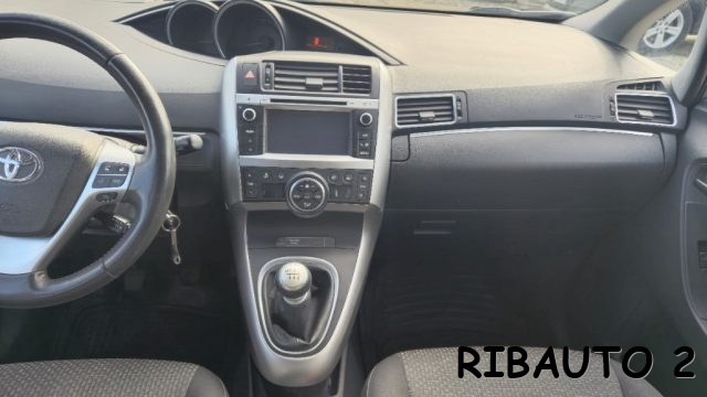 TOYOTA Verso usata, con Cruise Control