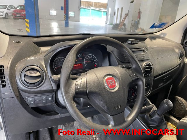 FIAT Fiorino usata, con ESP