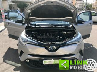 TOYOTA C-HR usata, con Touch screen