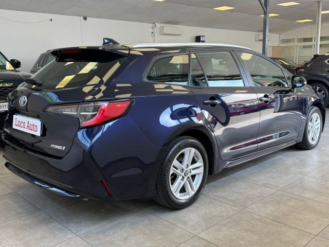 TOYOTA Corolla usata, con Airbag laterali