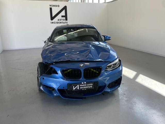 BMW 220 usata, con Airbag