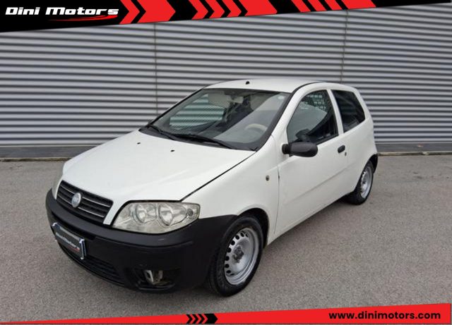 FIAT Punto usata, con Airbag