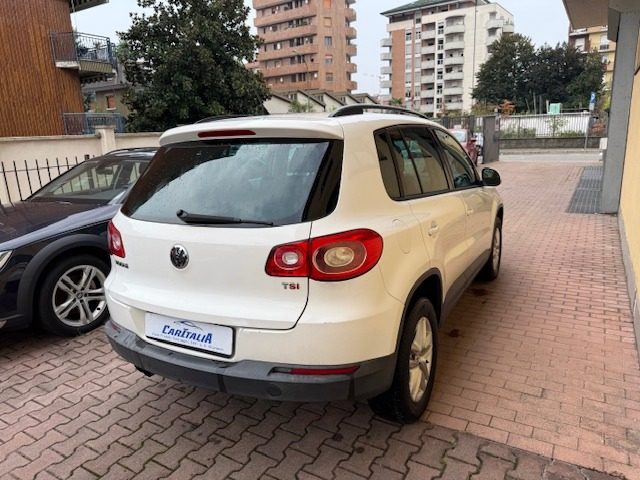 VOLKSWAGEN Tiguan usata, con Chiusura centralizzata