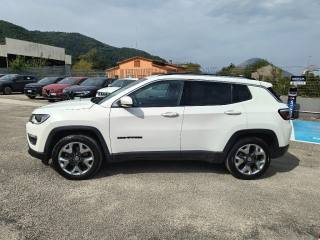 JEEP Compass usata, con Airbag