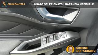 FORD Focus usata, con Controllo vocale