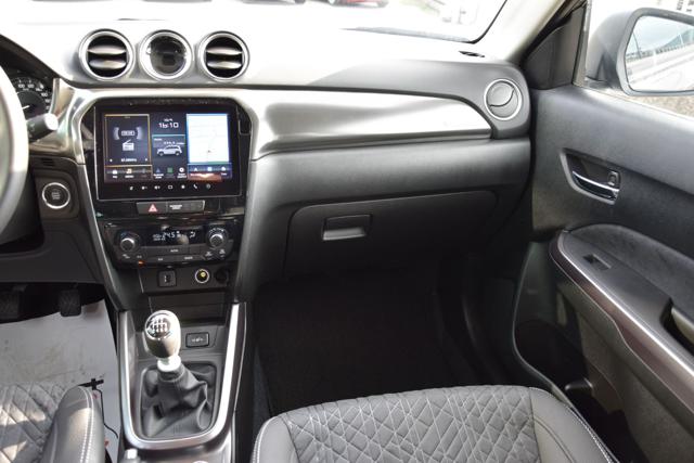 SUZUKI Vitara usata, con Climatizzatore