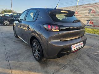 PEUGEOT 208 usata, con Airbag laterali