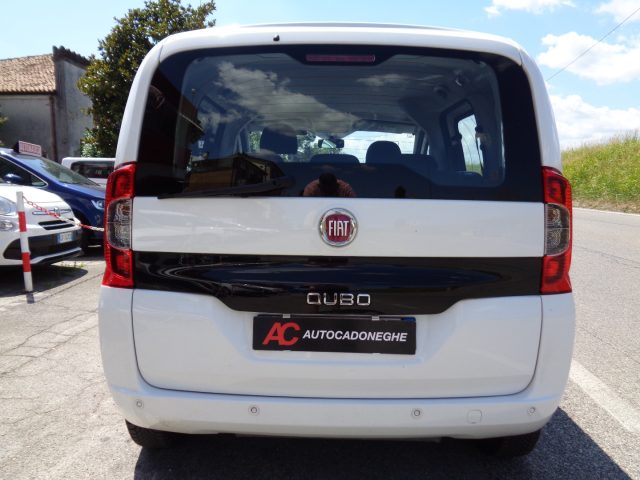 FIAT Qubo usata, con Alzacristalli elettrici