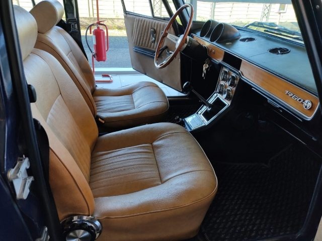 ALFA ROMEO 1750 usata 8