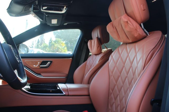 MERCEDES-BENZ S 450 usata, con Fari Xenon