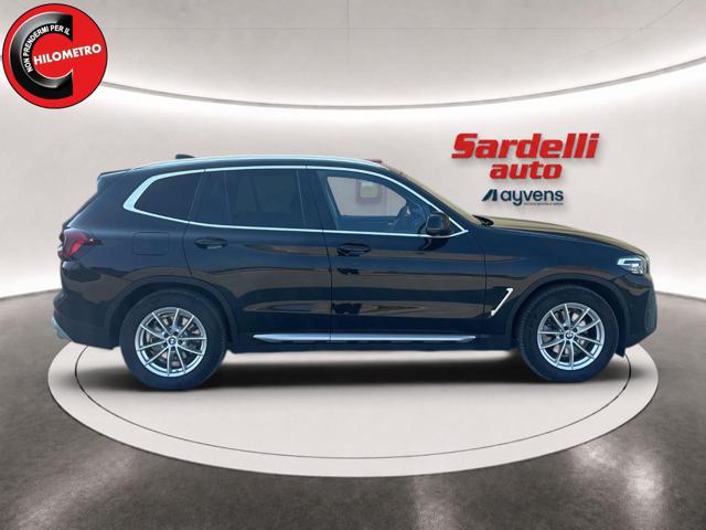 BMW X3 usata, con Alzacristalli elettrici