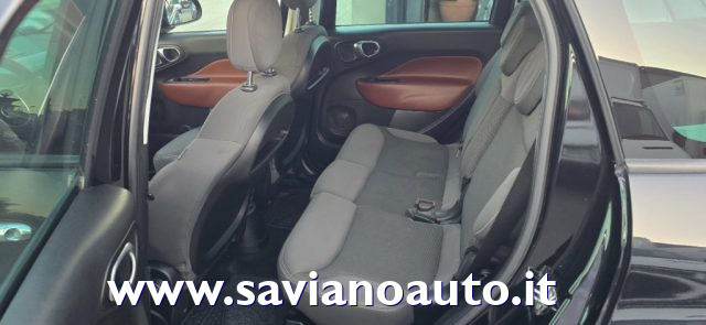 FIAT 500L usata, con Cerchi in lega