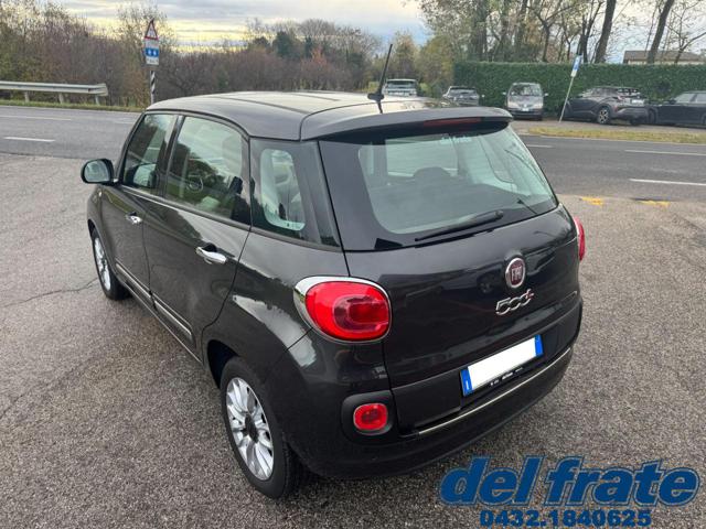 FIAT 500L usata, con Airbag laterali