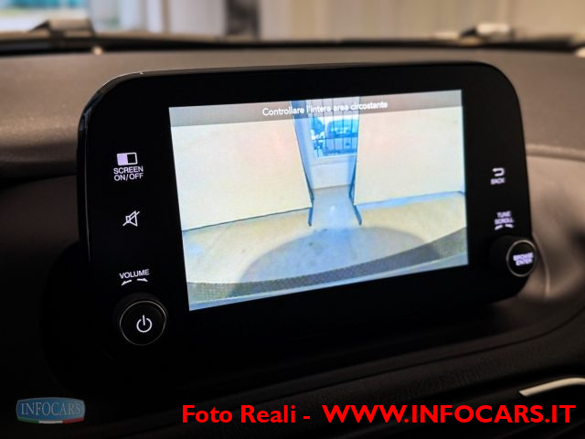 FIAT Tipo usata, con Filtro antiparticolato