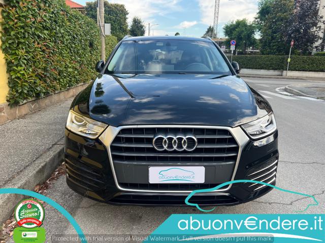 AUDI Q3 usata, con Climatizzatore