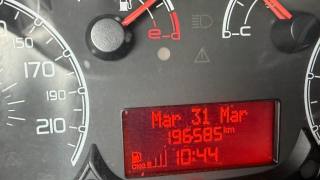 FIAT Doblo usata, con Climatizzatore
