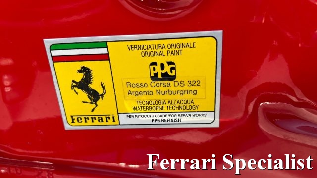 FERRARI California usata 69