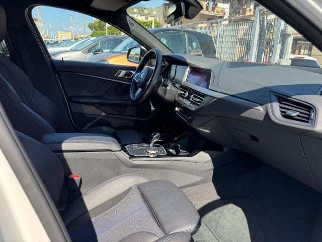 BMW 118 usata, con Interni in pelle