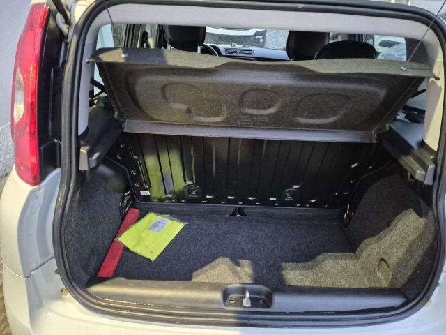 FIAT Panda usata, con Controllo trazione