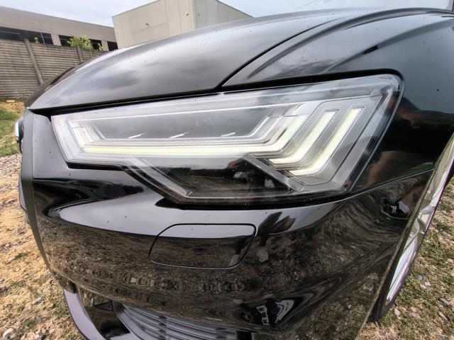 AUDI A6 usata, con Sensori di parcheggio posteriori