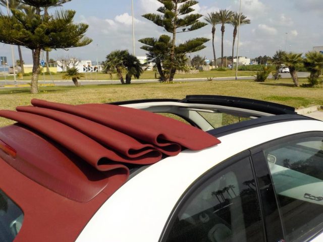 FIAT 500C usata, con Chiusura centralizzata