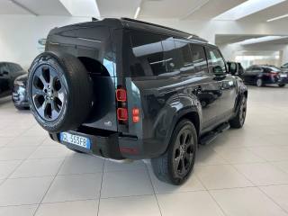 LAND ROVER Defender usata, con Airbag