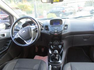 FORD Fiesta usata, con Immobilizzatore elettronico