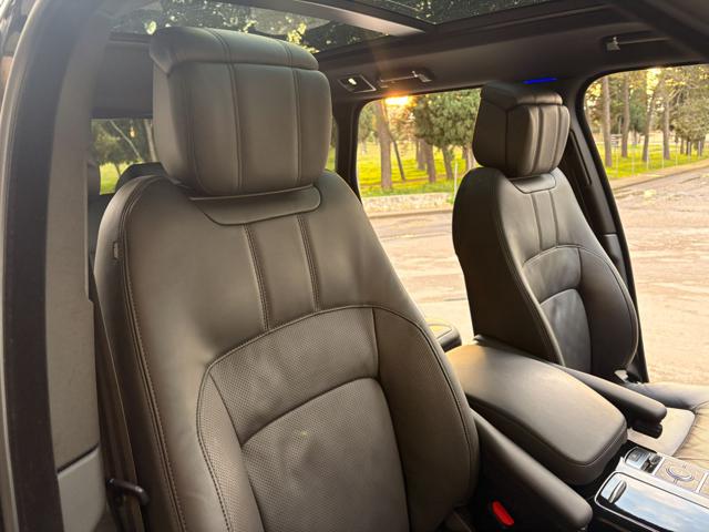 LAND ROVER Range Rover usata, con Portellone posteriore elettrico