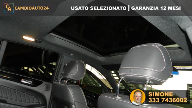 MERCEDES-BENZ GLE 350 usata 108