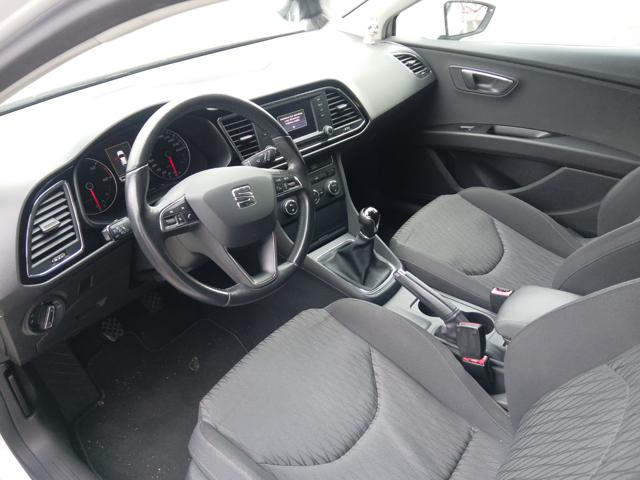 SEAT Leon usata, con Cerchi in lega