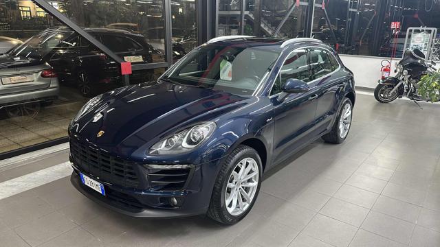 PORSCHE Macan usata, con Fendinebbia