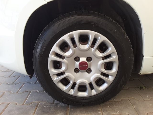 FIAT Panda usata, con Airbag Passeggero