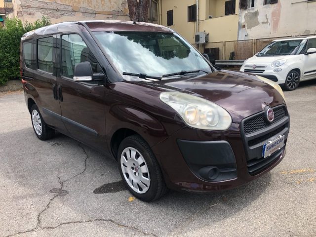 FIAT Doblo usata, con Airbag