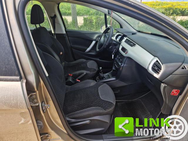 CITROEN C3 usata, con Specchietti laterali elettrici