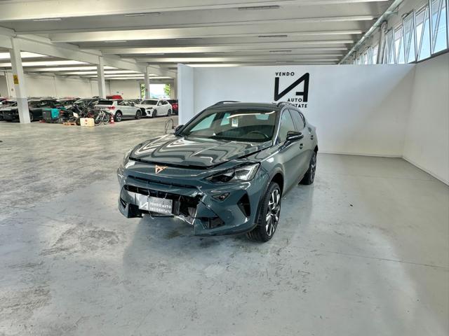 CUPRA Formentor usata, con Autoradio