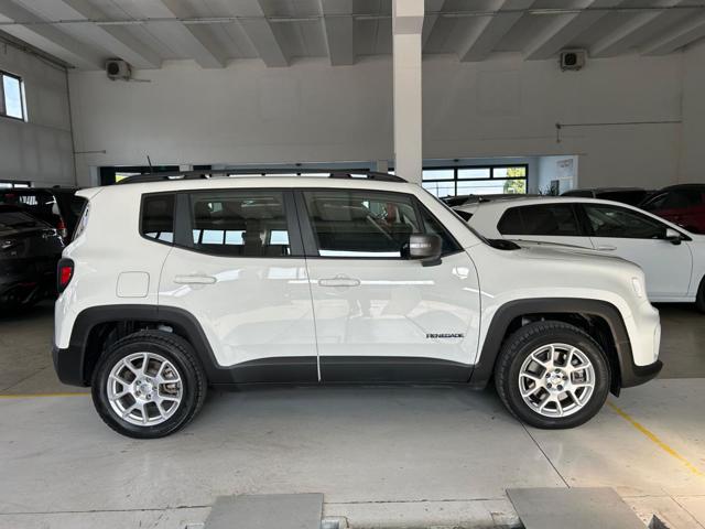 JEEP Renegade usata, con Airbag Passeggero