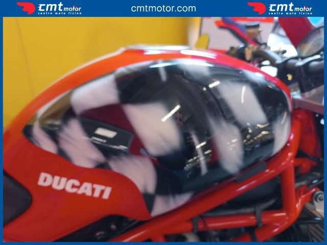 DUCATI Monster S4R usata 7