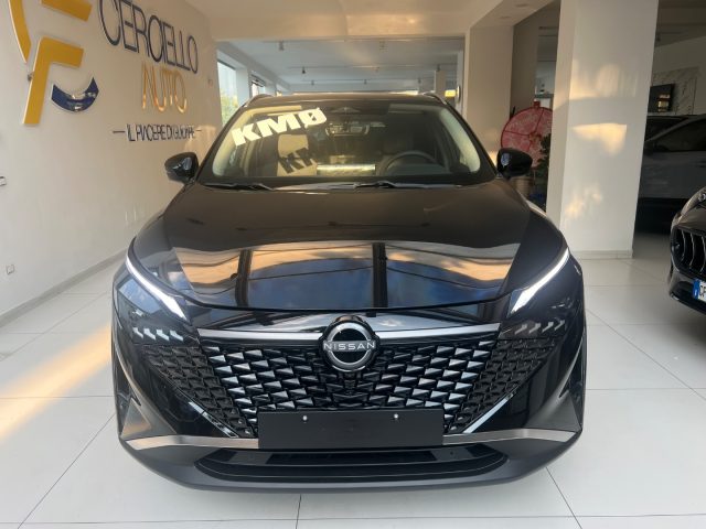 NISSAN Qashqai usata, con Chiusura centralizzata