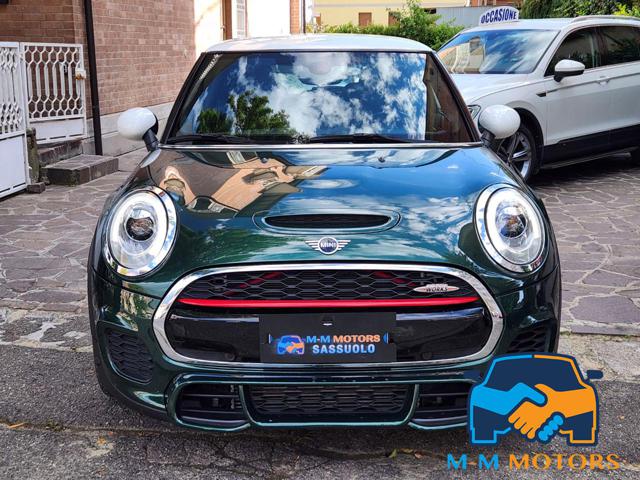 MINI John Cooper Works usata, con Airbag
